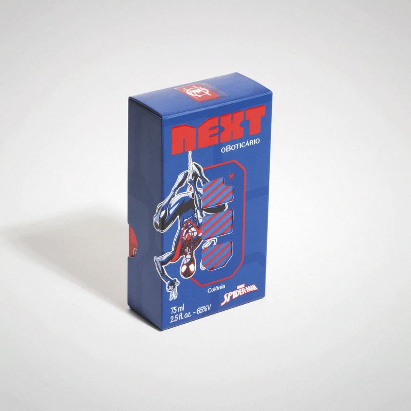 COL�NIA INFANTIL NEXT SPIDER MAN 75ML